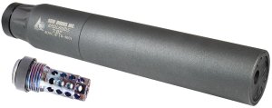 Odin Suppressor Badlands 7.62 Qd