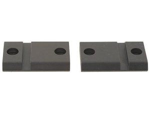 Leupold 49847 2-Piece QRW Detachable Weaver Base Browning A-Bolt Black