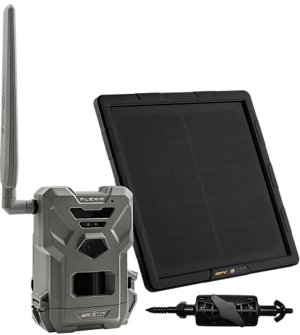 SPYPOINT 01843 FLEXM US Solar Bundle FLEXM/SPLB10