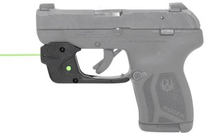 Viridian 912-0071 Green Laser Sight for Ruger LCP MAX Black