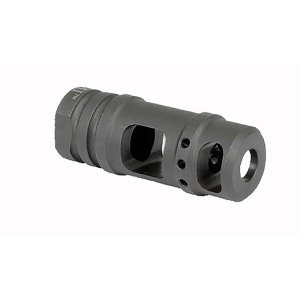 Midwest Industries MI-MB5 .30 Cal Muzzle Brake 5/8-24 Two Chamber
