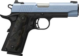 Browning 1911-380 Black Label .380 ACP 051990492