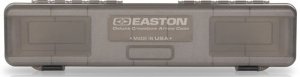 Easton 925322 Deluxe Crossbow Bolt Box Holds 12 Bolts Grey