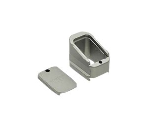 Shield Sights ECHME5GREY Magazine Extension Springfield Echelon 5RD