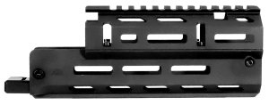 Aim Sports MMAK02 AK-47 M-LOK Handguard, Aluminum, Anodized Black