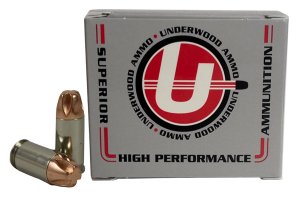 Underwood Ammo 643 .380 ACP 90GR Xtreme Penetrator 20 Rounds