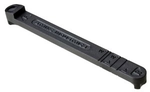 Strike ARSTOCKSTO Stock Stop Black Thermoplastic AR-Platform