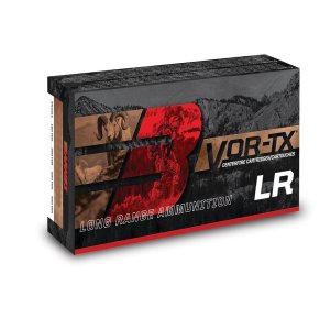 Barnes Bullets VOR-TX Long Range 6.5 PRC 127 Grain LRXBT 20 Rounds