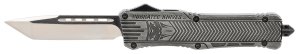 CobraTec Knives CTK-1 Large 3.75 In OTF Tanto D2 Steel Blade