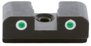 AmeriGlo XD191R Tritium Rear Sight Green/White for Springfield XD/Hellcat