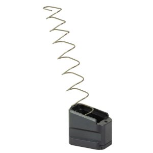 Shield Sights Glock 26/27 +5 Magazine Extension Black Extended Baseplate