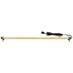 Lockdown 725751 Dehumidifier Rod Gold 36" 110 Volt Outlet