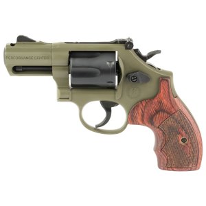 Smith & Wesson Model 19 Carry Comp .357 Mag 14451