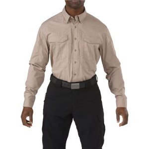 5.11 Tactical Stryke Long Sleeve Shirt ABR 72399ABR-055-S