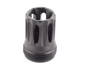 Wilson Combat SPKMB1658X24 Quell K-Mount 5/8"x24 Black Nitride
