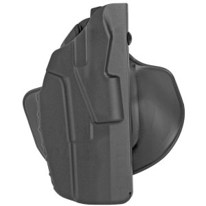 Safariland 7378-835-411 OWB Holster Glock 17 GEN1-5 Black RH ALS