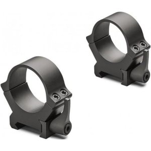 Leupold 177274 QRW2 34mm High Matte Detachable Steel Mounts