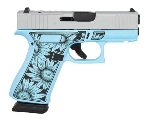 Glock G43X 9mm Luger UX4350204NR15ORMDREB
