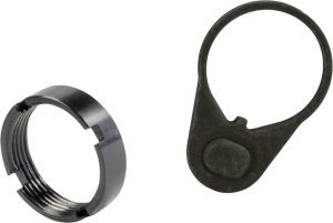 White Label Armory End Plate Kit Mil Spec WLA-BUF-7006-01