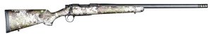 Christensen Arms Ridgeline .300 Weatherby Mag, 22" Carbon Fiber Barrel, Black Nitride Finish, Sitka Subalpine Stock