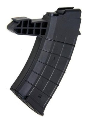 ProMag SKSA5 SKS 7.62X39mm 20 Round Black Polymer