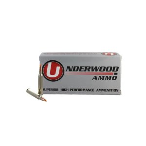 Underwood Ammo Ballistic Tip 223 Rem 55 gr 3300 fps 20/ct