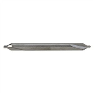 High Precision Carbide Center Drill - Durable & Efficient