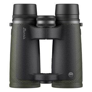 Burris Signature HD 10x42 Binoculars Waterproof Rubber Gray Green