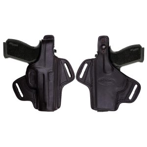 Tagua Gun Leather BH1-200 Thumb Break Holster Colt 1911 Black RH