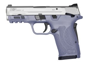 S&W M&P9 M2.0 Shield EZ 9mm 3.675" Satin Aluminum Cerakote Pistol