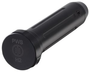 Primary Weapons 5PWSCB30-1F Body Buffer H2 4140 Steel Black
