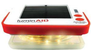 Adventure Ready Brands Luminaid Solar String White Light with Phone