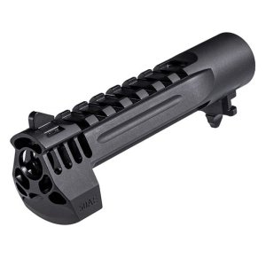 Magnum Research Desert Eagle L5 .50 AE 5 In Carbon Steel Black