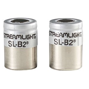 Streamlight SL-B2 Battery Pack 3.2 Volts Lithium Ion 2 Count 22121