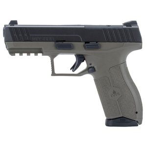 IWI MASADA 9mm Pistol ODG Green 4.1" Barrel 10+1 Rounds