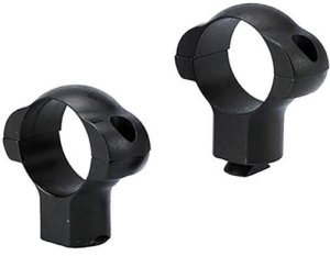 Weaver Grand Slam Steel Dovetail Scope Rings 1" X-