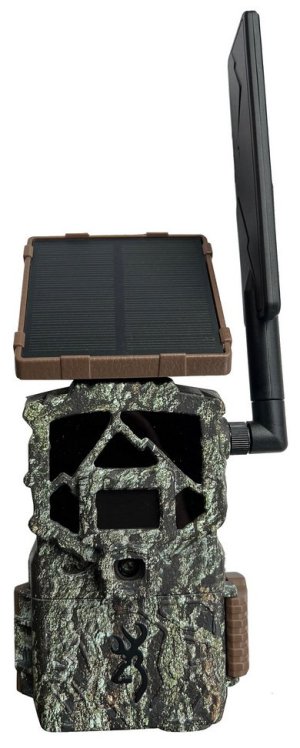 Browning Defender Pro Scout Max HD Solar 46MP