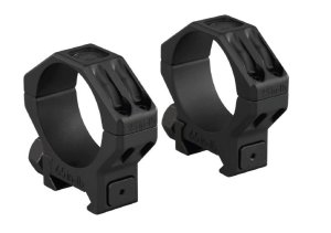 Sig Sauer SOA65004 Alpha 6 Scope Ring Set 35mm Stainless Steel Black