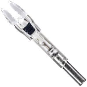 NOCKTURNAL SHIFT LIGHTED NOCK STROBING RED/BLUE