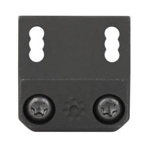 Arisaka Defense OSM-SPEAR Offset Light Mount, Anodized Black Finish