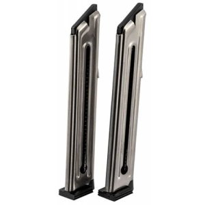 Ruger Mark IV/Mark III 22 LR 10-Round Magazines 2-Pack 90645