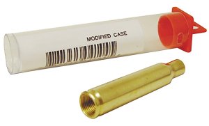 Hornady A300M Modified Cases 300 Win Mag 0.5 in Brass 1 Capacity