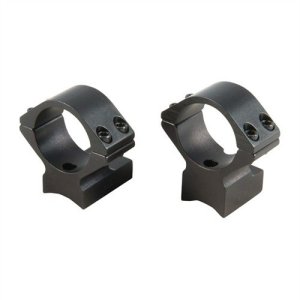 Talley 1" 98 Mauser Large Ring .500 Rear without C