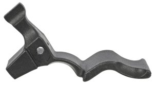 Ruger 10/22 Charger Extended Mag Release Black
