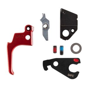 Apex Tactical 117-154 Competition Action Kit Ruger MKIV/MKIV 22/45 Red