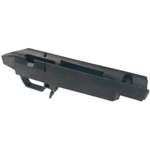 GRAYBOE Universal Mini Chassis for Tikka T3 Short Action Black
