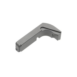 Tyrant CNC Extended Magazine Release Glock Gen3 Grey Aluminum TDG3EMRG