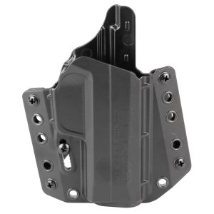 Bravo Concealment BC10-1036 OWB Holster 1.5In Belt Loops P365 X-Macro
