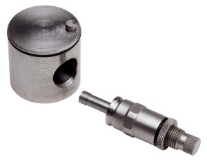 Hornady 050128 Pistol Rotor Metering Insert 0.5-17gr Lock-N-Load