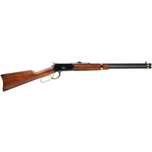 Rossi R92 Gold 44 Rem Mag 10+1 20" Barrel Brazilian Hardwood